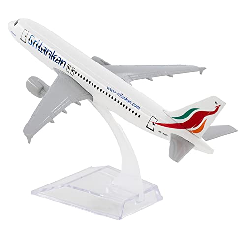 ZYAURA Umweltbild Für: Modellgussmodell der Fluggesellschaft Boeing 737 aus Kunstharz im Maßstab 1:85 von ZYAURA
