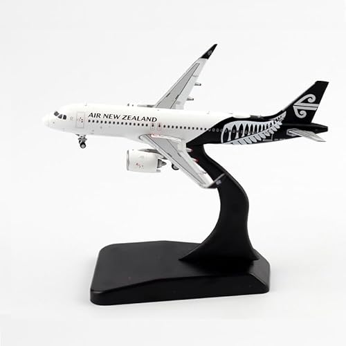 ZYAURA Umweltbild Für: Souvenir-Flugzeugmodell der Fluggesellschaft A320 im Maßstab 1:400 aus Legierung ZYAURA Umweltbild Für: Souvenir-Flugzeugmodell der Fluggesellschaft A320 im Maßstab 1:400 aus Legierung von ZYAURA