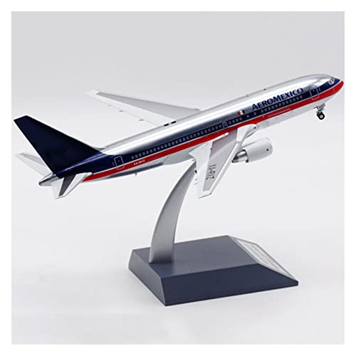 ZYAURA Umweltbild Für: Statisches Passagierflugzeugmodell Aeromexico Boeing B767-200 aus Legierung im Maßstab 1:200 ZYAURA Umweltbild Für: Statisches Passagierflugzeugmodell Aeromexico Boeing B767-200 aus Legierung im Maßstab 1:200 von ZYAURA