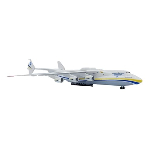 ZYAURA Umweltbild Für: Ukraine-Krieg 1:400 Antonov An-225 An225 „Mriya“ Flugzeugmodell ZYAURA Umweltbild Für: Ukraine-Krieg 1:400 Antonov An-225 An225 „Mriya“ Flugzeugmodell von ZYAURA