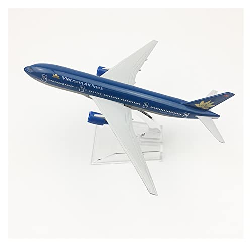 ZYAURA Umweltbild Für: Vietnam Boeing 787 Flugzeugmodell 1:400 Flugzeugspielzeug aus Metalldruckguss ZYAURA Umweltbild Für: Vietnam Boeing 787 Flugzeugmodell 1:400 Flugzeugspielzeug aus Metalldruckguss von ZYAURA