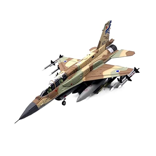 ZYAURA Umweltbild Modellnummer: 1:72 Modell F16 oder F-16I von ZYAURA