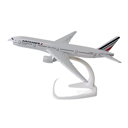 ZYAURA Umweltbild Verwendet für: Flugzeuge Boeing 777 B777 Airways AIRFRANCE DIE-MAST Flugzeugmodell Legierungsmetall ZYAURA Umweltbild Verwendet für: Flugzeuge Boeing 777 B777 Airways AIRFRANCE DIE-MAST Flugzeugmodell Legierungsmetall von ZYAURA
