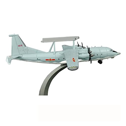 ZYAURA Umweltbild for: 1/200 Scale Alloy Aircraft Airborne Early Warning Aerial View 200 AEW KJ200 Aircraft Model ZYAURA Umweltbild for: 1/200 Scale Alloy Aircraft Airborne Early Warning Aerial View 200 AEW KJ200 Aircraft Model von ZYAURA