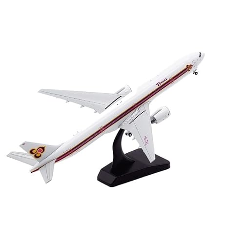 ZYAURA Umweltbild for: 1/400 Scale B777-300 HS-TKE Thai Airways Airline 777 Airplane Model Toy ZYAURA Umweltbild for: 1/400 Scale B777-300 HS-TKE Thai Airways Airline 777 Airplane Model Toy von ZYAURA
