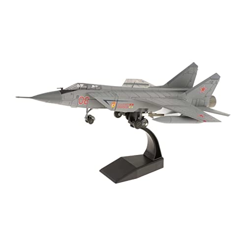 ZYAURA Umweltbild for: 1/72 Mig-31 die-cast Fighter Metal Model Prototype Airline Model von ZYAURA