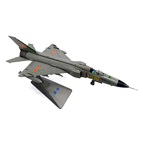 ZYAURA Umweltbild for: 1/72 Scale Alloy Fighter J-8 Aircraft J8 Model of Chinese Air Force von ZYAURA
