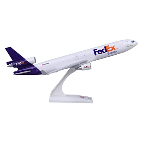 ZYAURA Umweltbild for: 1: 200 Scale MD-11 FedEx Cargo Plane Assembly Model von ZYAURA