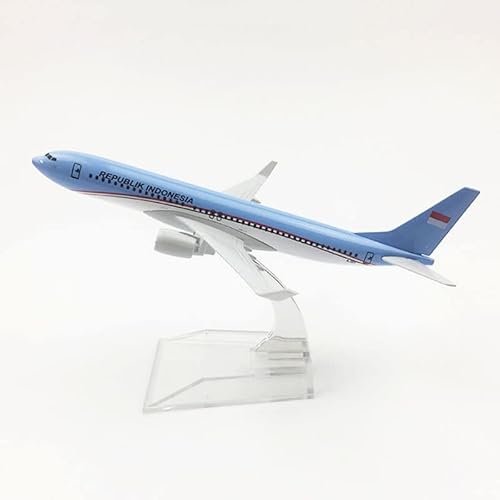 ZYAURA Umweltbild for: 1: 400 Scale A340-300 Aircraft Model Gulf Airlines Alloy Aircraft Model von ZYAURA