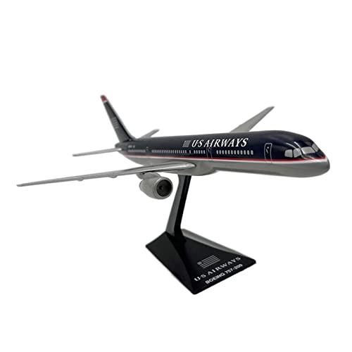 ZYAURA Umweltbild for: 1:200 Airplane Model Toy US Airways Airbus Boeing Die-Casting Model ZYAURA Umweltbild for: 1:200 Airplane Model Toy US Airways Airbus Boeing Die-Casting Model von ZYAURA