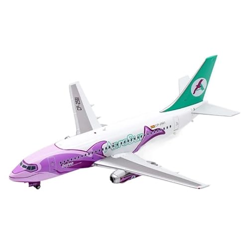 ZYAURA Umweltbild for: 1:200 Scale B737-200 CP-2561 Aerosur Sur Airline Aircraft Model ZYAURA Umweltbild for: 1:200 Scale B737-200 CP-2561 Aerosur Sur Airline Aircraft Model von ZYAURA