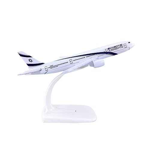 ZYAURA Umweltbild for: 1:400 Scale 16Cm 777 B777 EL Al Air Israel Airlines W Plastic Alloy Airplane Airliner ZYAURA Umweltbild for: 1:400 Scale 16Cm 777 B777 EL Al Air Israel Airlines W Plastic Alloy Airplane Airliner von ZYAURA