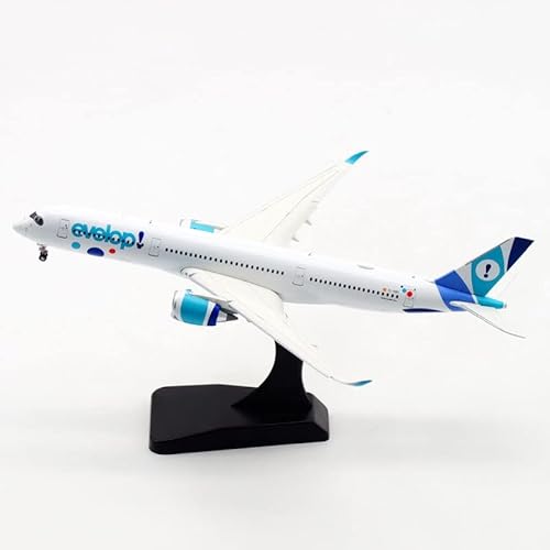 ZYAURA Umweltbild for: 1:400 Scale Aircraft Model Evelop Airlines A350-900 EC-NBO Alloy Aircraft Model ZYAURA Umweltbild for: 1:400 Scale Aircraft Model Evelop Airlines A350-900 EC-NBO Alloy Aircraft Model von ZYAURA