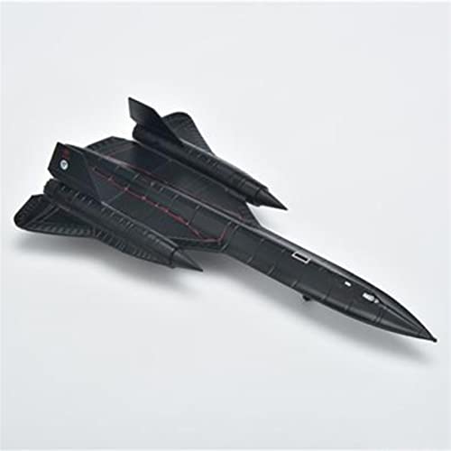 ZYAURA Umweltbild for: 16 cm 1/200 Scale SR-71A Lockheed Blackbird Surveillance Fighter Aircraft Model von ZYAURA