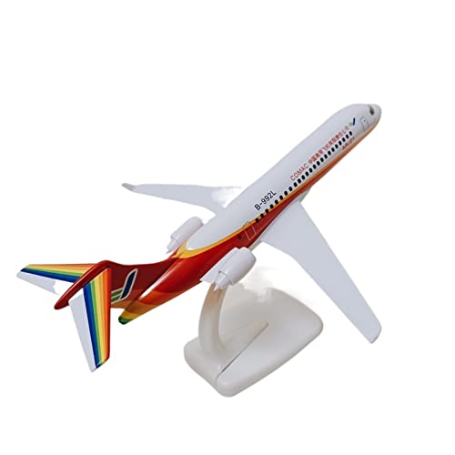 ZYAURA Umweltbild for: Air China Comac Airlines Arj ARJ21 B-992L Airways die-Casting Alloy Aircraft Model ZYAURA Umweltbild for: Air China Comac Airlines Arj ARJ21 B-992L Airways die-Casting Alloy Aircraft Model von ZYAURA