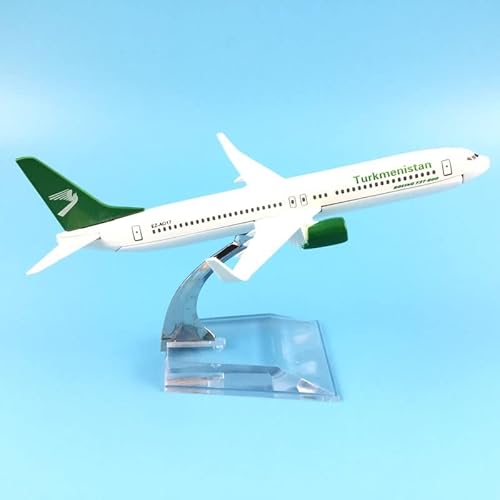 ZYAURA Umweltbild for: Aircraft 737-800 Aircraft 16 cm Alloy Model ZYAURA Umweltbild for: Aircraft 737-800 Aircraft 16 cm Alloy Model von ZYAURA
