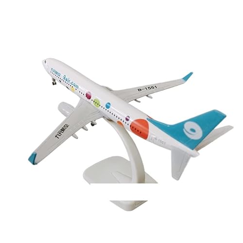 ZYAURA Umweltbild for: Alloy Metal Aircraft Model China 9AIR Airline Boeing B737 Airline die Casting von ZYAURA