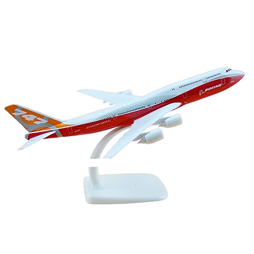ZYAURA Umweltbild for: Alloy Metal Prototype Aviation B747-8 Boeing 747 747-8 Airline Aircraft Model von ZYAURA