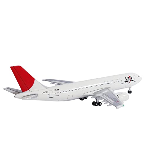 ZYAURA Umweltbild for: Die Cast 1:400 Scale Toy A300-600R/JA016D Die Cast Airplane Model von ZYAURA