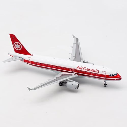 ZYAURA Umweltbild for: Die Casting 1/200 Scale A320 C-FDRH Airline Aircraft 320 Aircraft Model von ZYAURA