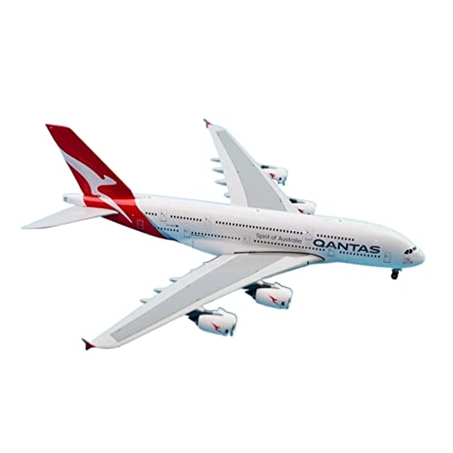 ZYAURA Umweltbild for: Die-cast 1/400 Scale Qantas Airbus A380 VH-OQG Aircraft Model ZYAURA Umweltbild for: Die-cast 1/400 Scale Qantas Airbus A380 VH-OQG Aircraft Model von ZYAURA