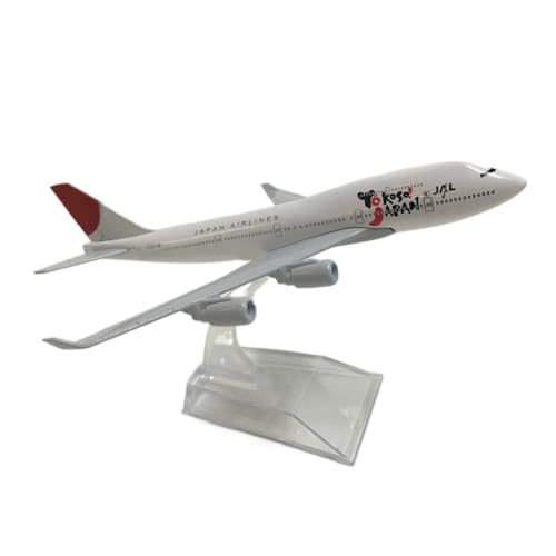 ZYAURA Umweltbild for: Japan Airlines Boeing 777 Scale 1:400 B747 Die-cast Aircraft Model von ZYAURA