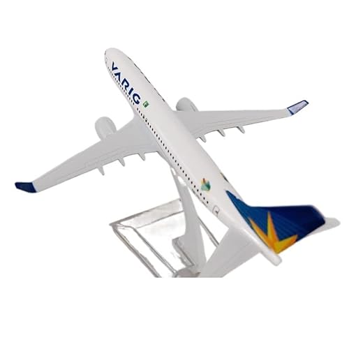 ZYAURA Umweltbild for:Alloy Metal Air Varig B737 Airline Die Cast Aircraft Model Varig Boeing 737 von ZYAURA