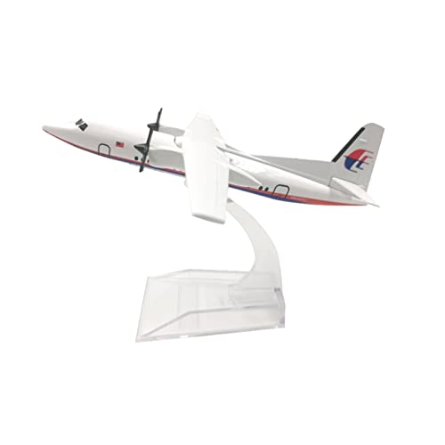 ZYAURA Umweltbild for:FK-50 Malaysia Airplane Model Airplane Model Airplane die cast Metal 1/400 Scale von ZYAURA