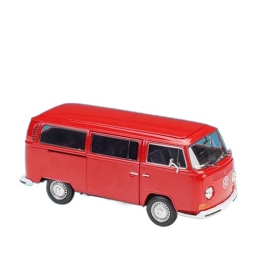 ZYAURA Volkswagen Alloy Statisches dekoratives Automodell, Spielzeug-Geschenkkollektion, für: Maßstab 1:24 (Size : A) von ZYAURA