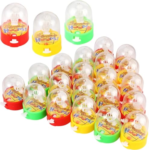 ZYEKIU 20 Stück Mini Basketball Flipper, Flipper Basketball, Tisch Basketballspiel Spielzeug Mini Tisch Basketball Finger Flipper Spielzeug Desktop-Kinderspielzeug für Kinder und Erwachsene ZYEKIU 20 Stück Mini Basketball Flipper, Flipper Basketball, Tisch Basketballspiel Spielzeug Mini Tisch Basketball Finger Flipper Spielzeug Desktop-Kinderspielzeug für Kinder und Erwachsene von ZYEKIU