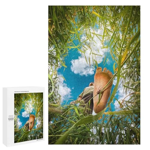Abstract Art 1000 Teile Puzzles Für Erwachsene Und Kinder Ab 12 Jahren 1000 PCS von ZYGAOKDD