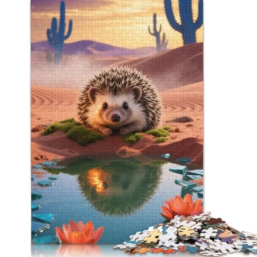 African Pygmy Hedgehog Puzzlespiele Für Erwachsene 1000 Stück Puzzlespiele Für Erwachsene Lernspiel Herausforderung Spielzeug 1000 Stück Puzzlespiele Für Erwachsene Kids.Educational Games Home Decorat African Pygmy Hedgehog Puzzlespiele Für Erwachsene 1000 Stück Puzzlespiele Für Erwachsene Lernspiel Herausforderung Spielzeug 1000 Stück Puzzlespiele Für Erwachsene Kids.Educational Games Home Decorat von ZYGAOKDD
