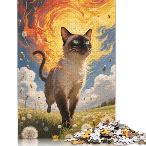 Balinese 1000 Teile Puzzles Für Erwachsene Puzzles Für Erwachsene 1000 1000pcs (75x50cm) von ZYGAOKDD