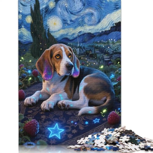 Beagle Puzzlespiele Für Erwachsene 1000 Stück Puzzlespiele Für Erwachsene Lernspiel Herausforderung Spielzeug 1000 Stück Puzzlespiele Für Erwachsene Kids.Educational Games Home Decoration 1000pcs (75x Beagle Puzzlespiele Für Erwachsene 1000 Stück Puzzlespiele Für Erwachsene Lernspiel Herausforderung Spielzeug 1000 Stück Puzzlespiele Für Erwachsene Kids.Educational Games Home Decoration 1000pcs (75x von ZYGAOKDD