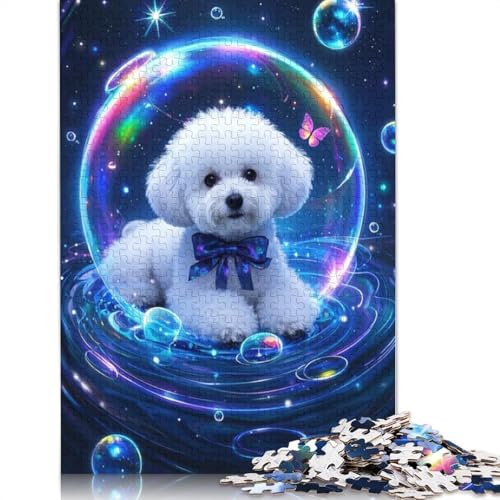 Bichon Frise Puzzlespiele Für Erwachsene 1000 Stück Puzzlespiele Für Erwachsene Lernspiel Herausforderung Spielzeug 1000 Stück Puzzlespiele Für Erwachsene Kids.Educational Games Home Decoration 1000pc Bichon Frise Puzzlespiele Für Erwachsene 1000 Stück Puzzlespiele Für Erwachsene Lernspiel Herausforderung Spielzeug 1000 Stück Puzzlespiele Für Erwachsene Kids.Educational Games Home Decoration 1000pc von ZYGAOKDD