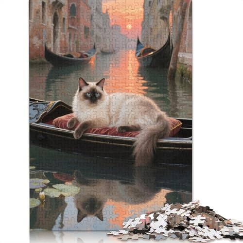 Birman Puzzlespiele Für Erwachsene 1000 Stück Puzzlespiele Für Erwachsene Lernspiel Herausforderung Spielzeug 1000 Stück Puzzlespiele Für Erwachsene Kids.Educational Games Home Decoration 1000pcs (75x Birman Puzzlespiele Für Erwachsene 1000 Stück Puzzlespiele Für Erwachsene Lernspiel Herausforderung Spielzeug 1000 Stück Puzzlespiele Für Erwachsene Kids.Educational Games Home Decoration 1000pcs (75x von ZYGAOKDD