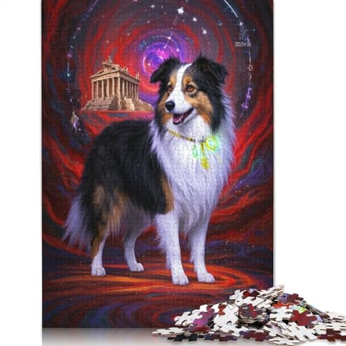 Border Collie Puzzlespiele Für Erwachsene 1000 Stück Puzzlespiele Für Erwachsene Lernspiel Herausforderung Spielzeug 1000 Stück Puzzlespiele Für Erwachsene Kids.Educational Games Home Decoration 1000p Border Collie Puzzlespiele Für Erwachsene 1000 Stück Puzzlespiele Für Erwachsene Lernspiel Herausforderung Spielzeug 1000 Stück Puzzlespiele Für Erwachsene Kids.Educational Games Home Decoration 1000p von ZYGAOKDD