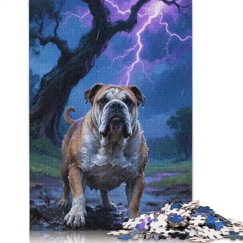 Bulldog Puzzlespiele Für Erwachsene 1000 Stück Puzzlespiele Für Erwachsene Lernspiel Herausforderung Spielzeug 1000 Stück Puzzlespiele Für Erwachsene Kids.Educational Games Home Decoration 1000pcs (75 Bulldog Puzzlespiele Für Erwachsene 1000 Stück Puzzlespiele Für Erwachsene Lernspiel Herausforderung Spielzeug 1000 Stück Puzzlespiele Für Erwachsene Kids.Educational Games Home Decoration 1000pcs (75 von ZYGAOKDD