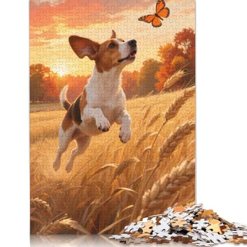 Cavalier King Charles Spaniel 1000 Teile Puzzles Für Erwachsene Und Kinder Ab 12 Jahren 1000pcs (75x50cm) von ZYGAOKDD