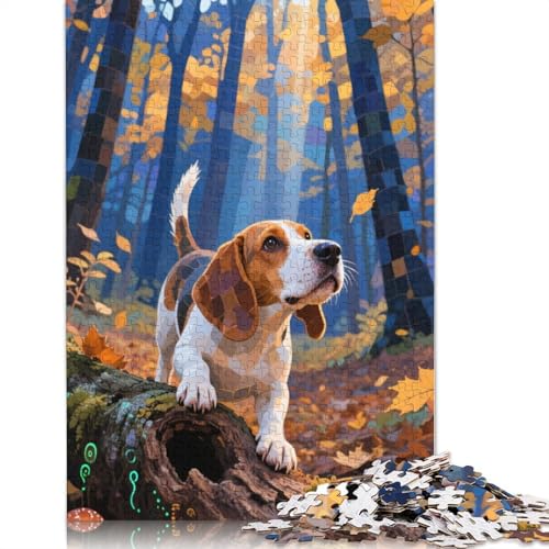 Cavalier King Charles Spaniel Puzzles 1000 Stück Für Erwachsene Puzzles Für Erwachsene 1000 Stück Puzzle Lernspiele Heimdekoration Puzzle 1000pcs (75x50cm) von ZYGAOKDD