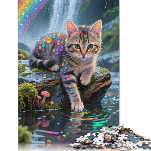 Chartreux 1000 Teile Puzzles Für Erwachsene Und Kinder Ab 12 Jahren 1000pcs (75x50cm) von ZYGAOKDD