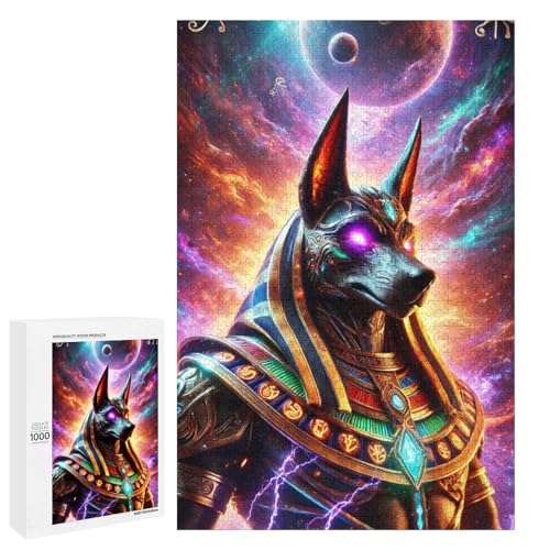Cosmic Guardian 1000 Teile Puzzles Für Erwachsene Und Kinder Ab 12 Jahren 1000 PCS Cosmic Guardian 1000 Teile Puzzles Für Erwachsene Und Kinder Ab 12 Jahren 1000 PCS von ZYGAOKDD