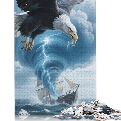 Eagle Puzzlespiele Für Erwachsene 1000 Stück Puzzlespiele Für Erwachsene Lernspiel Herausforderung Spielzeug 1000 Stück Puzzlespiele Für Erwachsene Kids.Educational Games Home Decoration 1000pcs (75x5 Eagle Puzzlespiele Für Erwachsene 1000 Stück Puzzlespiele Für Erwachsene Lernspiel Herausforderung Spielzeug 1000 Stück Puzzlespiele Für Erwachsene Kids.Educational Games Home Decoration 1000pcs (75x5 von ZYGAOKDD
