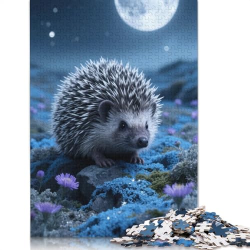 European Hedgehog Puzzlespiele Für Erwachsene 1000 Stück Puzzlespiele Für Erwachsene Lernspiel Herausforderung Spielzeug 1000 Stück Puzzlespiele Für Erwachsene Kids.Educational Games Home Decoration 1 European Hedgehog Puzzlespiele Für Erwachsene 1000 Stück Puzzlespiele Für Erwachsene Lernspiel Herausforderung Spielzeug 1000 Stück Puzzlespiele Für Erwachsene Kids.Educational Games Home Decoration 1 von ZYGAOKDD