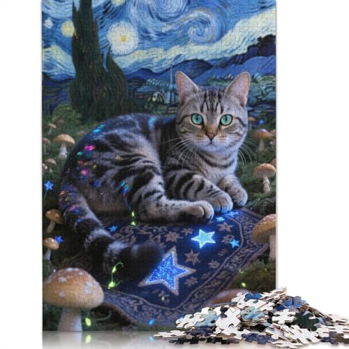 European Shorthair Puzzlespiele Für Erwachsene 1000 Stück Puzzlespiele Für Erwachsene Lernspiel Herausforderung Spielzeug 1000 Stück Puzzlespiele Für Erwachsene Kids.Educational Games Home Decoration European Shorthair Puzzlespiele Für Erwachsene 1000 Stück Puzzlespiele Für Erwachsene Lernspiel Herausforderung Spielzeug 1000 Stück Puzzlespiele Für Erwachsene Kids.Educational Games Home Decoration von ZYGAOKDD