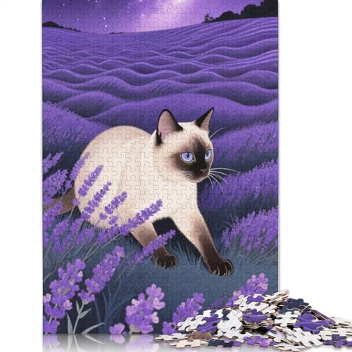 Exotic Shorthair 1000 Teile Puzzles Für Erwachsene Und Kinder Ab 12 Jahren 1000pcs (75x50cm) von ZYGAOKDD