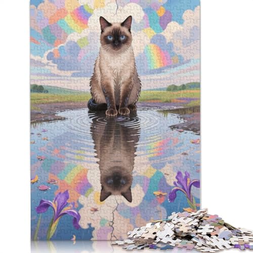 Exotic Shorthair Puzzlespiele Für Erwachsene 1000 Stück Puzzlespiele Für Erwachsene Lernspiel Herausforderung Spielzeug 1000 Stück Puzzlespiele Für Erwachsene Kids.Educational Games Home Decoration 10 Exotic Shorthair Puzzlespiele Für Erwachsene 1000 Stück Puzzlespiele Für Erwachsene Lernspiel Herausforderung Spielzeug 1000 Stück Puzzlespiele Für Erwachsene Kids.Educational Games Home Decoration 10 von ZYGAOKDD