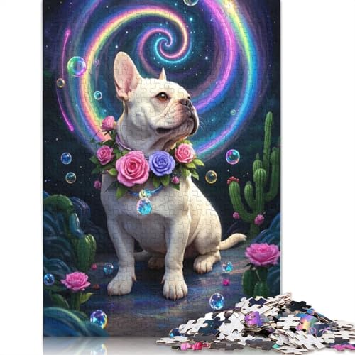 French Bulldog Puzzlespiele Für Erwachsene 1000 Stück Puzzlespiele Für Erwachsene Lernspiel Herausforderung Spielzeug 1000 Stück Puzzlespiele Für Erwachsene Kids.Educational Games Home Decoration 1000 French Bulldog Puzzlespiele Für Erwachsene 1000 Stück Puzzlespiele Für Erwachsene Lernspiel Herausforderung Spielzeug 1000 Stück Puzzlespiele Für Erwachsene Kids.Educational Games Home Decoration 1000 von ZYGAOKDD