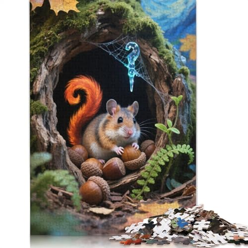 Hamster Puzzlespiele Für Erwachsene 1000 Stück Puzzlespiele Für Erwachsene Lernspiel Herausforderung Spielzeug 1000 Stück Puzzlespiele Für Erwachsene Kids.Educational Games Home Decoration 1000pcs (75 Hamster Puzzlespiele Für Erwachsene 1000 Stück Puzzlespiele Für Erwachsene Lernspiel Herausforderung Spielzeug 1000 Stück Puzzlespiele Für Erwachsene Kids.Educational Games Home Decoration 1000pcs (75 von ZYGAOKDD