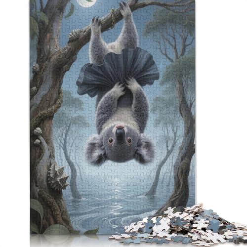 Koala 1000 Teile Puzzles Für Erwachsene Puzzles Für Erwachsene 1000 1000pcs (75x50cm) von ZYGAOKDD